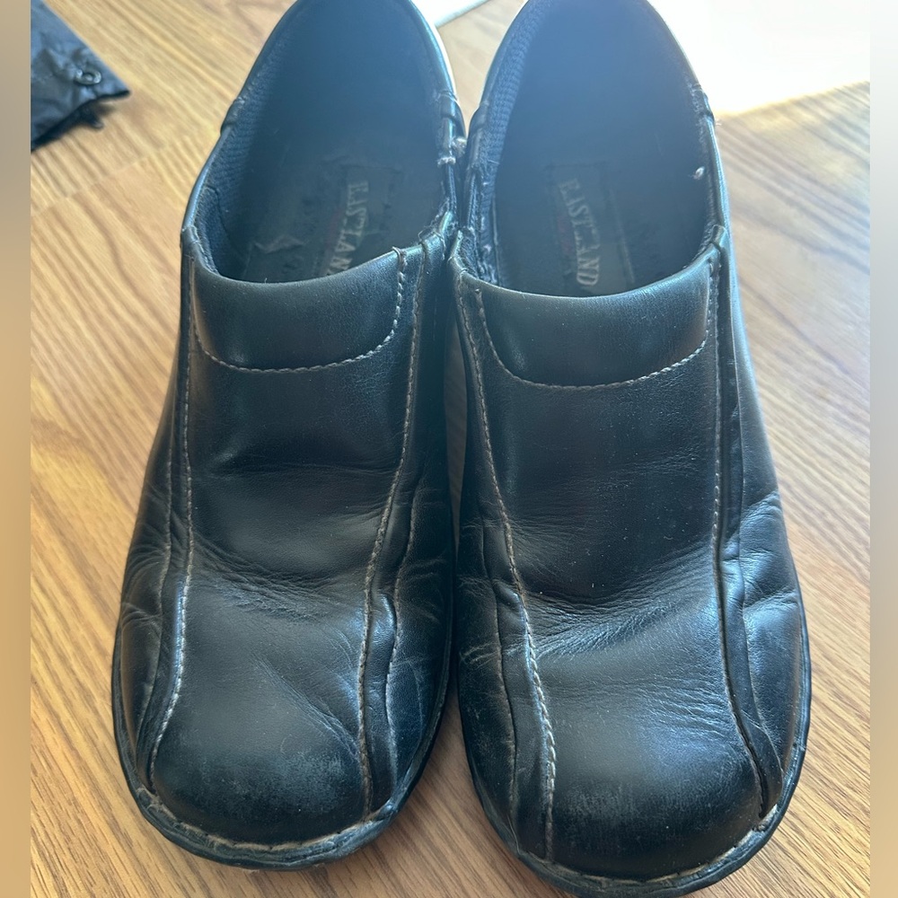 Eastland Black Women's Shoes Size 9M